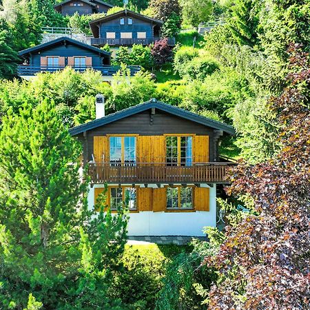Chalet Magicien By Interhome Нанда Екстер'єр фото