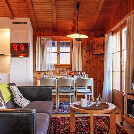 Chalet Magicien By Interhome Нанда Екстер'єр фото