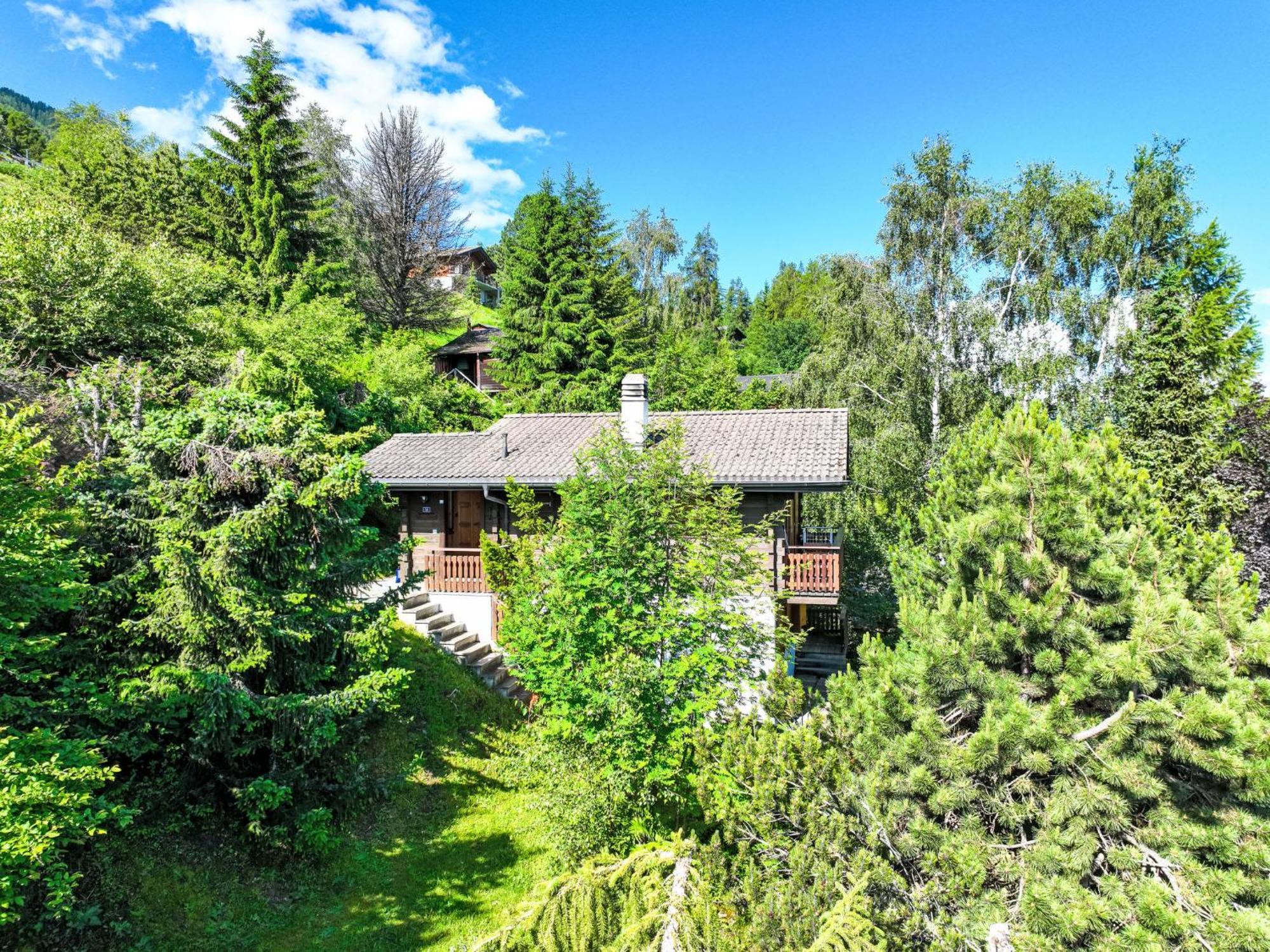 Chalet Magicien By Interhome Нанда Екстер'єр фото