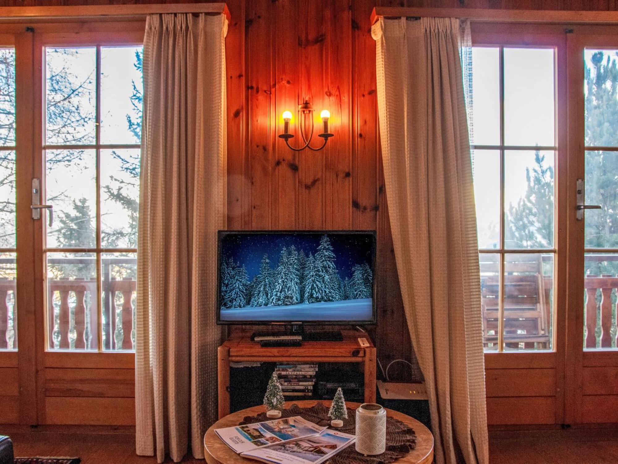Chalet Magicien By Interhome Нанда Екстер'єр фото