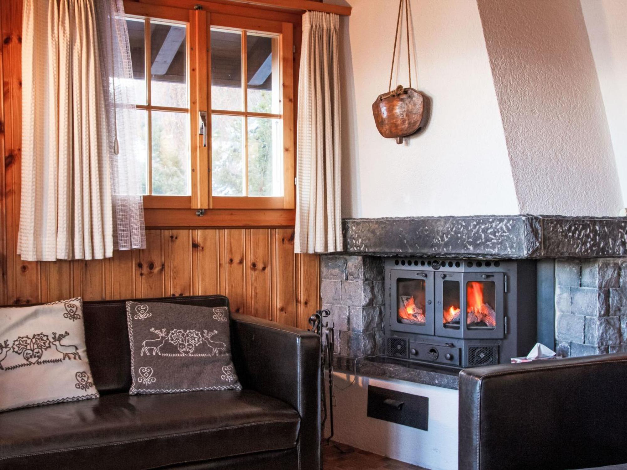 Chalet Magicien By Interhome Нанда Екстер'єр фото